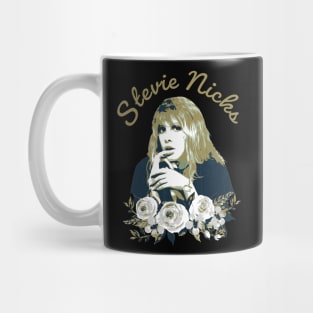 stevie nicks love Mug